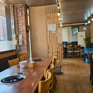 청담찌개마을 솥뚜껑삼겹살 리뷰 사진