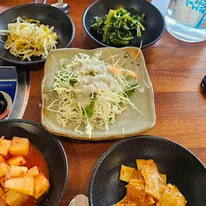 청담찌개마을 솥뚜껑삼겹살 사진