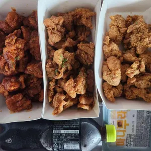 오태식 해바라기치킨 사진