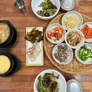 충무로청국장 사진