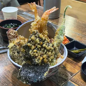 금봉텐동 사진 1