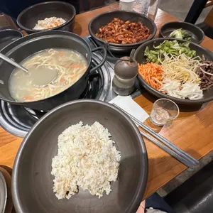 쭈꾸미밥상 사진