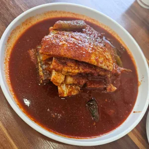 황해식당 사진