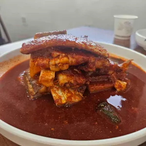 황해식당 사진