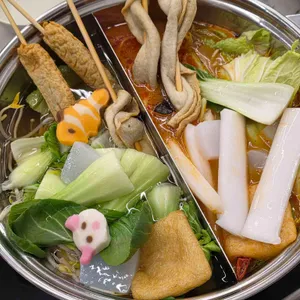 퐁당 사진