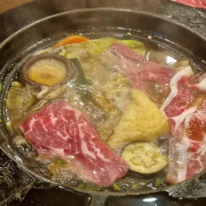 하나샤브샤브 사진