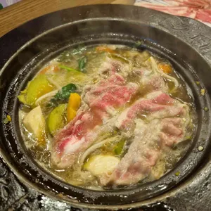 하나샤브샤브 사진