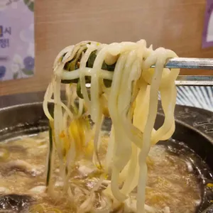 하나샤브샤브 사진