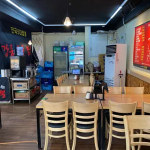 강릉원조교동짬뽕 리뷰 사진