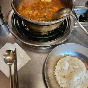 탕김치찌개 사진 2