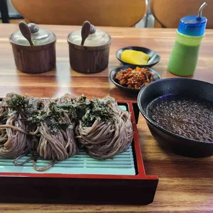 모밀촌장 사진