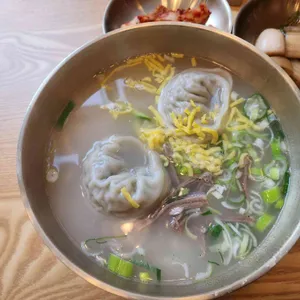 기적의 밥상 사진