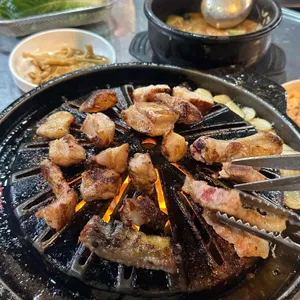 부흥돼지생갈비 사진