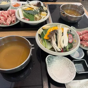 삼청동샤브 사진