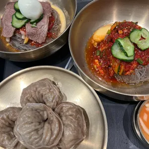 이병태함흥냉면 사진
