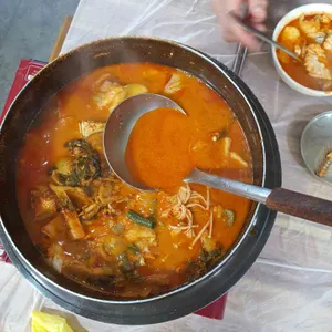 안동잉어찜 사진