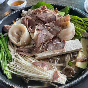 만두집 사진