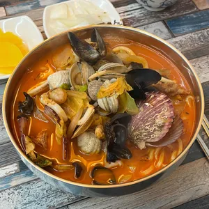 숭어리짬뽕 사진