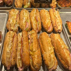 성심당샌드위치정거장 사진