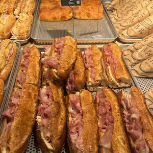 성심당샌드위치정거장 사진