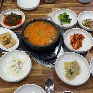 부뚜막 두부마을 사진
