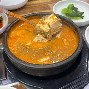 부뚜막 두부마을 사진