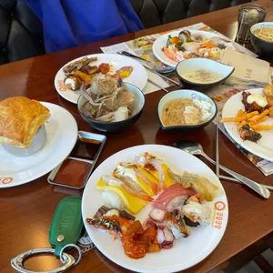 쿠우쿠우 사진