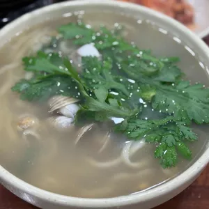 오씨칼국수 사진