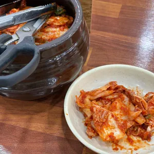 오씨칼국수 사진