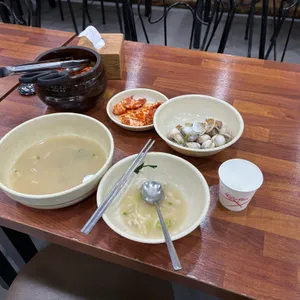 오씨칼국수 사진