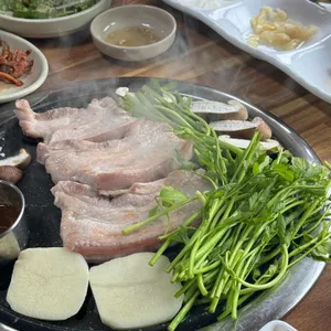 곰솔농원 사진
