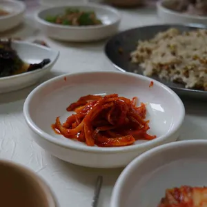 팔공산가마솥 사진