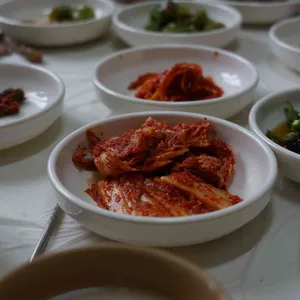 팔공산가마솥 사진