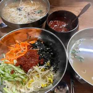 어머니 홍두깨 손칼국수 사진