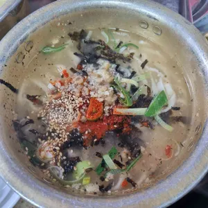 사랑방칼국수 사진
