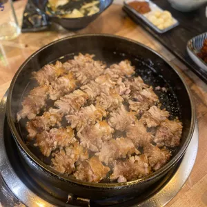 눈꽃을 나누다 사진