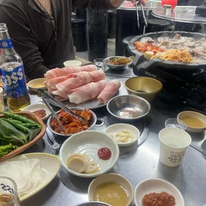 동명갈비 사진