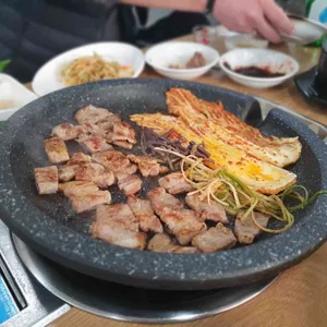 잠실생삼겹살 사진