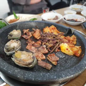 잠실생삼겹살 사진