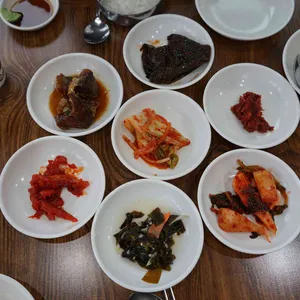 속초맛 생대구탕 사진