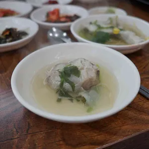 속초맛 생대구탕 사진