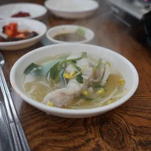 속초맛 생대구탕 사진