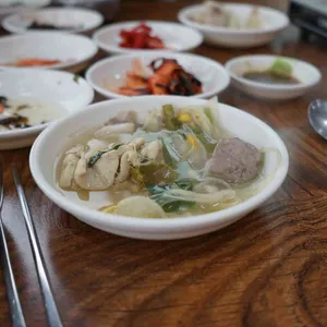 속초맛 생대구탕 사진