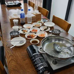 속초맛 생대구탕 사진