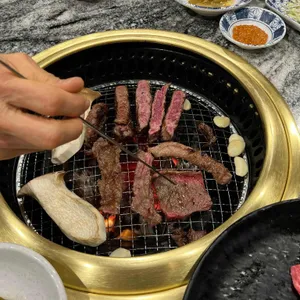 철마 한우 수목원 사진