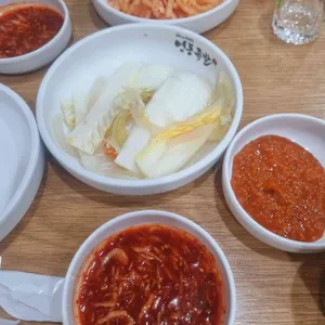 영동족발 사진