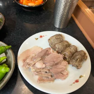 농민백암순대 사진