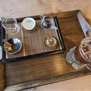 한옥카페 차마시는뜰 사진