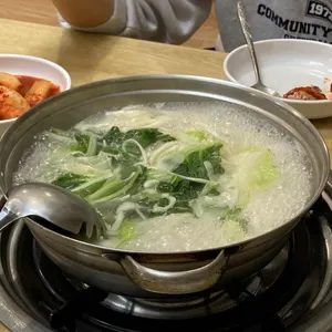 고가네칼국수 사진
