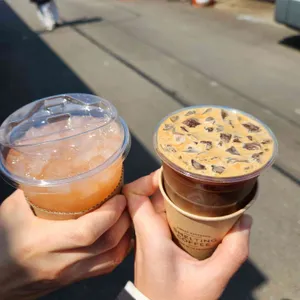 스멜팅커피 사진
